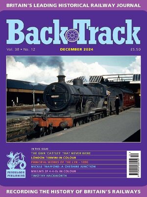 cover image of Backtrack